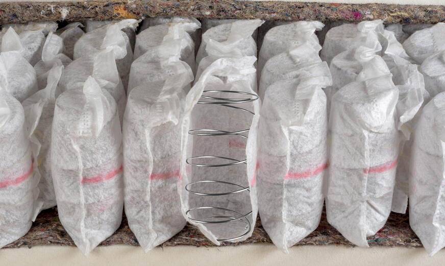 Mattress springs